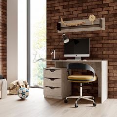 СОРЕНТО МС Детская (Дуб бонифаций) в Можге - mozhga.mebel24.online | фото 10