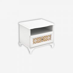 КЛАУДИ Спальный гарнитур (модульная) в Можге - mozhga.mebel24.online | фото 7