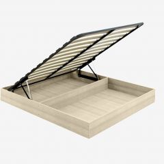 КЛАУДИ Спальный гарнитур (модульная) в Можге - mozhga.mebel24.online | фото 4