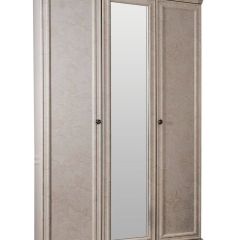 Спальня Афина 3-х ств. шкаф (Крем корень) в Можге - mozhga.mebel24.online | фото 2
