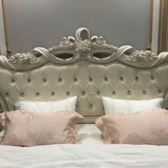 Спальня Афина 5-х ств. шкаф (Крем корень) в Можге - mozhga.mebel24.online | фото 8