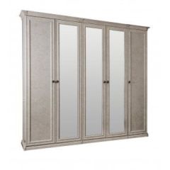Спальня Афина 5-х ств. шкаф (Крем корень) в Можге - mozhga.mebel24.online | фото 2
