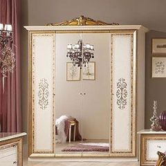 Спальня Анита (комплект 4 дв.) в Можге - mozhga.mebel24.online | фото 2