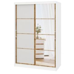 Спальня Дубай (модульная) в Можге - mozhga.mebel24.online | фото 2