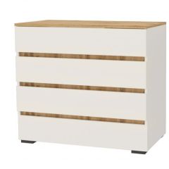 Спальня Дубай (модульная) в Можге - mozhga.mebel24.online | фото 4