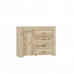 КВАДРО Спальный гарнитур (модульный) в Можге - mozhga.mebel24.online | фото 13