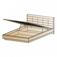 Спальня Мелисса композиция 6 (Ясень Асахи) в Можге - mozhga.mebel24.online | фото 7