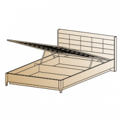 Спальня Мелисса композиция 7 (Акация Молдау) в Можге - mozhga.mebel24.online | фото 3