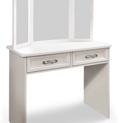 Спальня модульная Мишель (белый матовый/экокожа) в Можге - mozhga.mebel24.online | фото 10