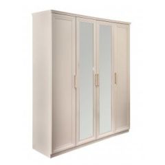 Спальня Мокко 4-х ств 1600 (бежевый) в Можге - mozhga.mebel24.online | фото 2