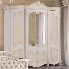 Спальня Рафаэлла (комплект 4 дв.) в Можге - mozhga.mebel24.online | фото 6