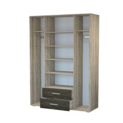 Спальня ВЕРСАЛЬ-2 (модульная) в Можге - mozhga.mebel24.online | фото 4