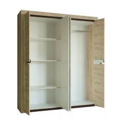 Спальня ВЕРСАЛЬ-5 (модульная) в Можге - mozhga.mebel24.online | фото 3