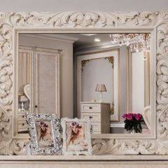 Спальный гарнитур Афина (крем корень) в Можге - mozhga.mebel24.online | фото 7