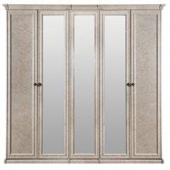 Спальный гарнитур Афина (крем корень) в Можге - mozhga.mebel24.online | фото 20