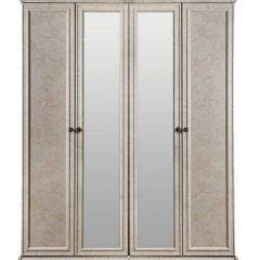 Спальный гарнитур Афина (крем корень) в Можге - mozhga.mebel24.online | фото 19