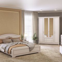 БЕЛЛА К2 Спальный гарнитур в Можге - mozhga.mebel24.online | фото 2