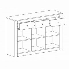 Спальный гарнитур Даллас в Можге - mozhga.mebel24.online | фото 6