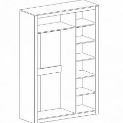 Спальный гарнитур Даллас в Можге - mozhga.mebel24.online | фото 10
