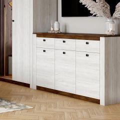 Спальный гарнитур Даллас в Можге - mozhga.mebel24.online | фото 4