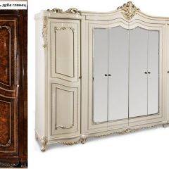 Спальный гарнитур Джоконда (корень дуба) в Можге - mozhga.mebel24.online | фото 17
