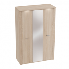 Спальный гарнитур Элана (модульная) Дуб сонома в Можге - mozhga.mebel24.online | фото 6