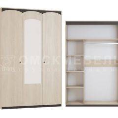 Спальный гарнитур Ева (модульный) в Можге - mozhga.mebel24.online | фото 8