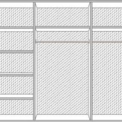 Спальный гарнитур Ирина (модульная) беж в Можге - mozhga.mebel24.online | фото 3