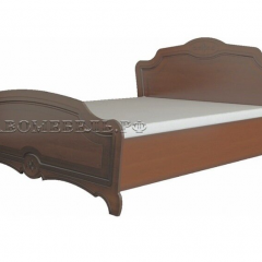 ЛОТОС Спальный гарнитур (модульный) орех лак в Можге - mozhga.mebel24.online | фото 4