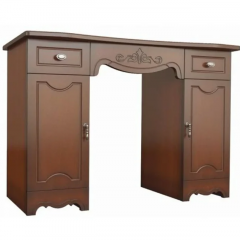ЛОТОС Спальный гарнитур (модульный) орех лак в Можге - mozhga.mebel24.online | фото 5