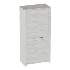 Спальный гарнитур  Мальта (Дуб Винтерберг) в Можге - mozhga.mebel24.online | фото 17