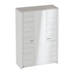 Спальный гарнитур  Мальта (Дуб Винтерберг) в Можге - mozhga.mebel24.online | фото 7