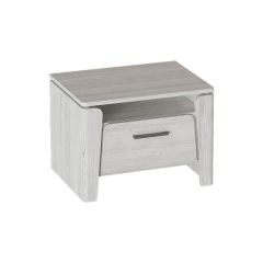 Спальный гарнитур  Мальта (Дуб Винтерберг) в Можге - mozhga.mebel24.online | фото 14