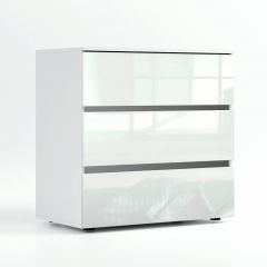 Спальный гарнитур Милан (модульный) в Можге - mozhga.mebel24.online | фото 17