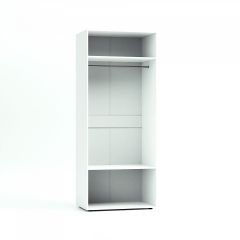 Спальный гарнитур Милан (модульный) в Можге - mozhga.mebel24.online | фото 10