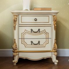 Спальный гарнитур Мона Лиза (крем) 1600 в Можге - mozhga.mebel24.online | фото 15