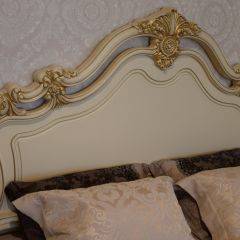 Спальный гарнитур Мона Лиза (крем) 1600 в Можге - mozhga.mebel24.online | фото 5
