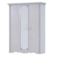 Спальный гарнитур Ольга-1Н (модульная) в Можге - mozhga.mebel24.online | фото 4