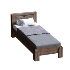 Спальный гарнитур  Соренто (Дуб стирлинг) в Можге - mozhga.mebel24.online | фото 3