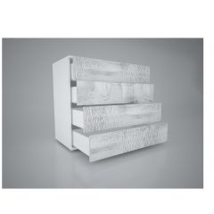 Спальный гарнитур Сорренто EVO (модульный) в Можге - mozhga.mebel24.online | фото 8