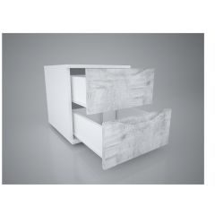 Спальный гарнитур Сорренто EVO (модульный) в Можге - mozhga.mebel24.online | фото 14