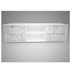 Спальный гарнитур Сорренто EVO (модульный) в Можге - mozhga.mebel24.online | фото 15