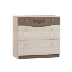 Спальный гарнитур Ванесса (модульный) в Можге - mozhga.mebel24.online | фото 2