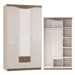 Спальный гарнитур Ванесса (модульный) в Можге - mozhga.mebel24.online | фото 11