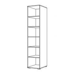 Спальный гарнитур Вегас (модульный) в Можге - mozhga.mebel24.online | фото 8