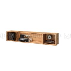 СПЛИТ Полка стекло в Можге - mozhga.mebel24.online | фото 2
