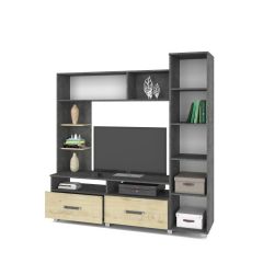 ВИОРА Стенка В78 в Можге - mozhga.mebel24.online | фото 6