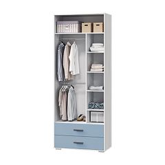 СТИЧ Шкаф для одежды с ящиками в Можге - mozhga.mebel24.online | фото 2