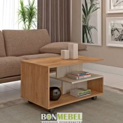 Стол журнальный тип 11 в Можге - mozhga.mebel24.online | фото 3