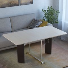Стол-книга СТ-1М на металлкаркасе в Можге - mozhga.mebel24.online | фото 5